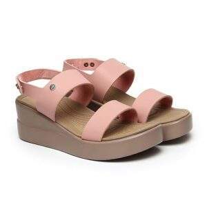 Platform Heeled Sandals for Women