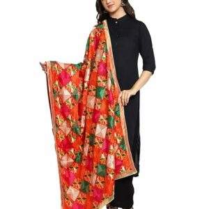 Phulkari Dupatta